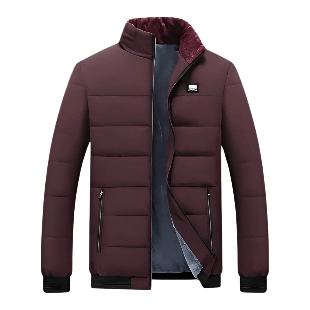 Randolph - Winter pufferjas voor heren