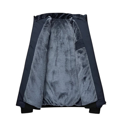 Randolph - Winter pufferjas voor heren