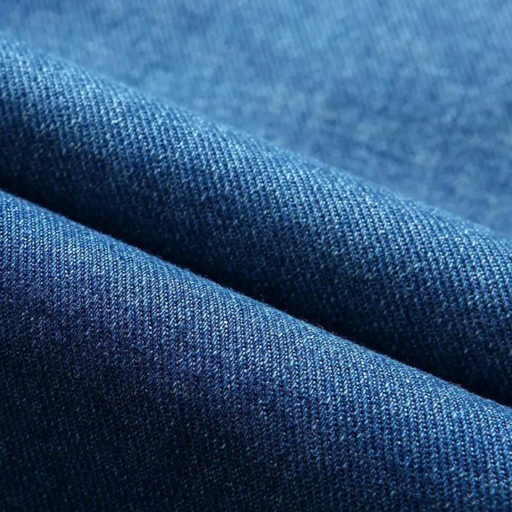 Jezar - Klassieke casual denim blazer voor heren