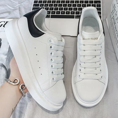 Ferrand - Heren sneakers met minimalistisch design