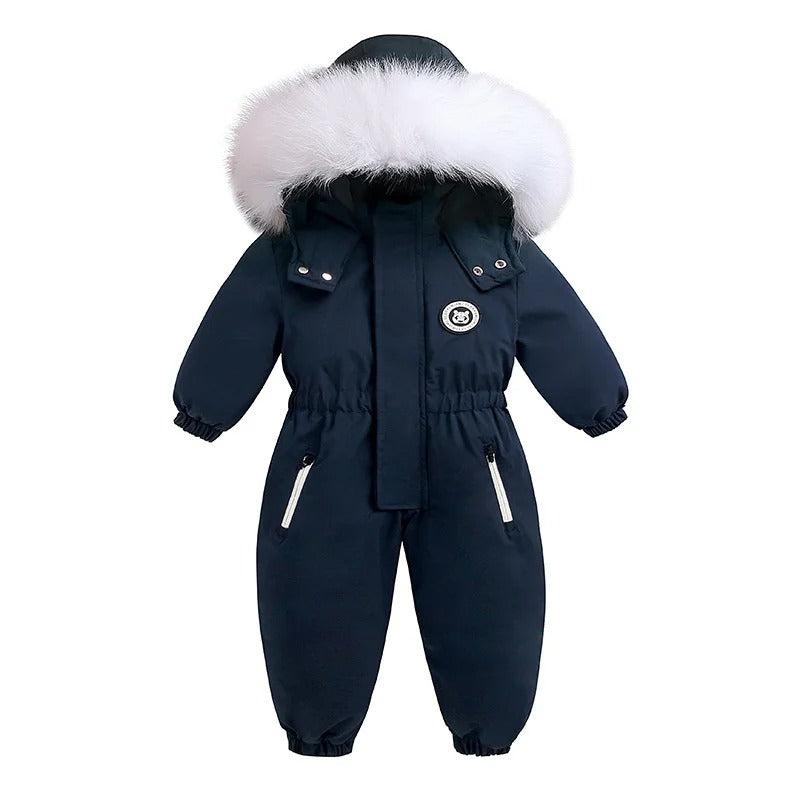 Winteroverall voor kinderen