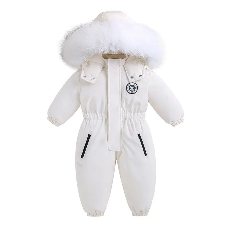 Winteroverall voor kinderen