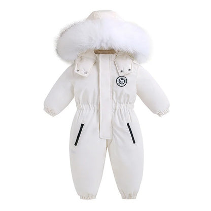 Winteroverall voor kinderen