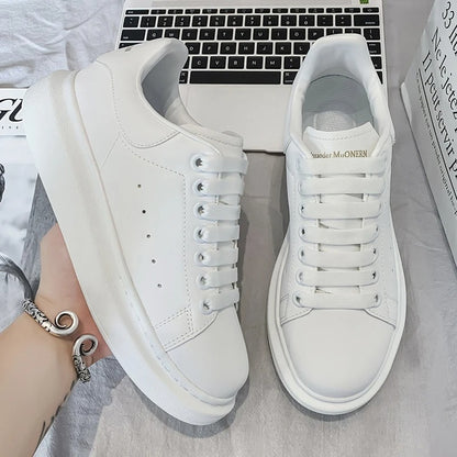 Ferrand - Heren sneakers met minimalistisch design
