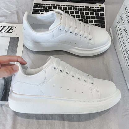 Ferrand - Heren sneakers met minimalistisch design