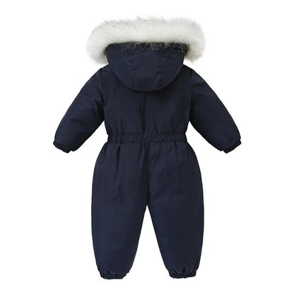 Winteroverall voor kinderen