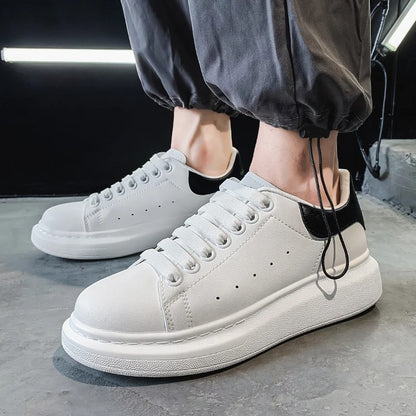 Ferrand - Heren sneakers met minimalistisch design