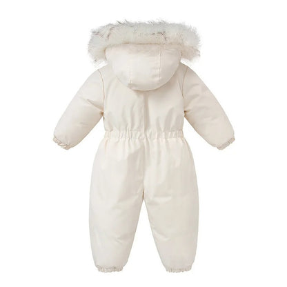 Winteroverall voor kinderen