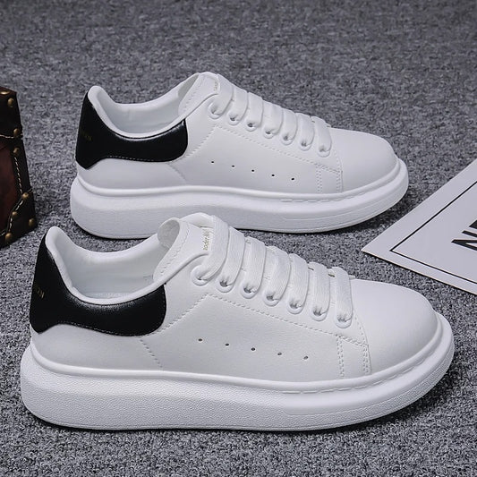 Ferrand - Heren sneakers met minimalistisch design