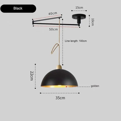 Aanpasbare Plafondverlichting