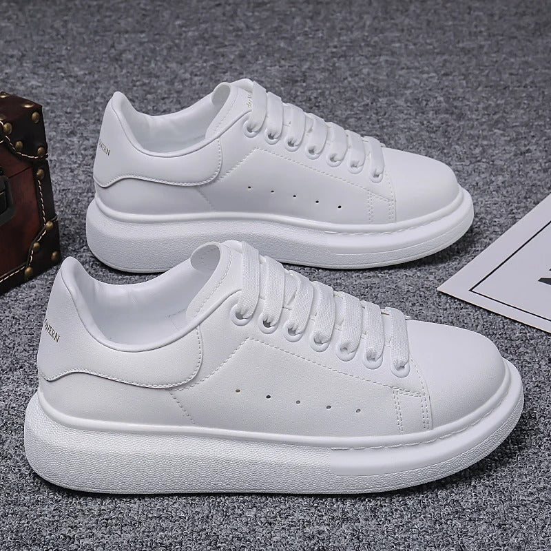 Ferrand - Heren sneakers met minimalistisch design