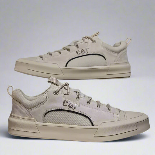 Vasily | Leren sport sneakers