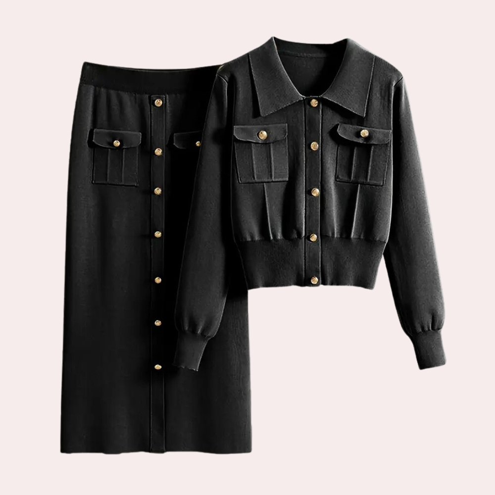 Avonlea | Dames 2-delige set