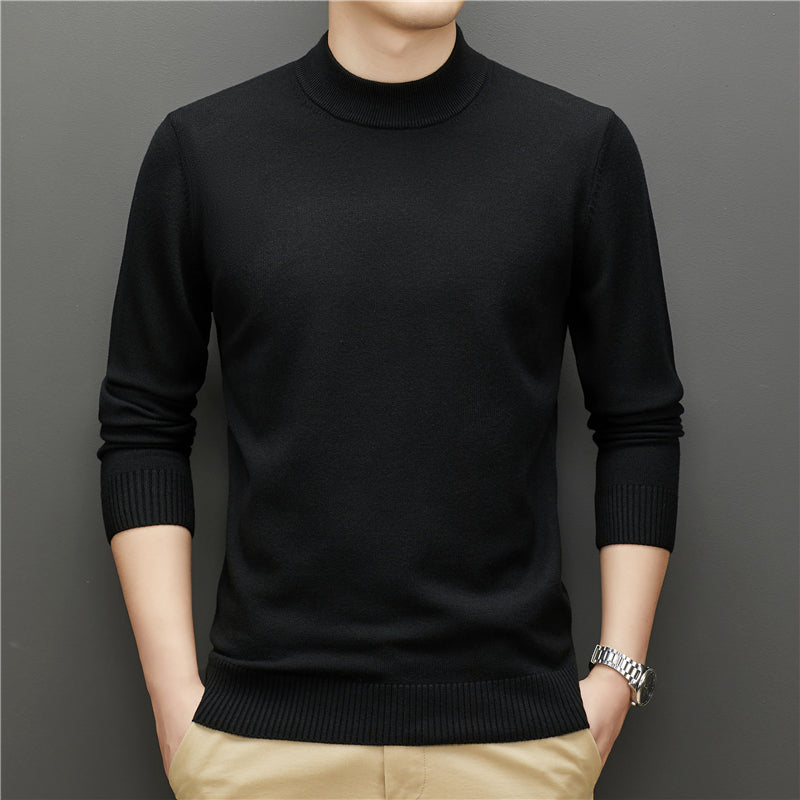 Niek - Smart casual moderne sweater heren