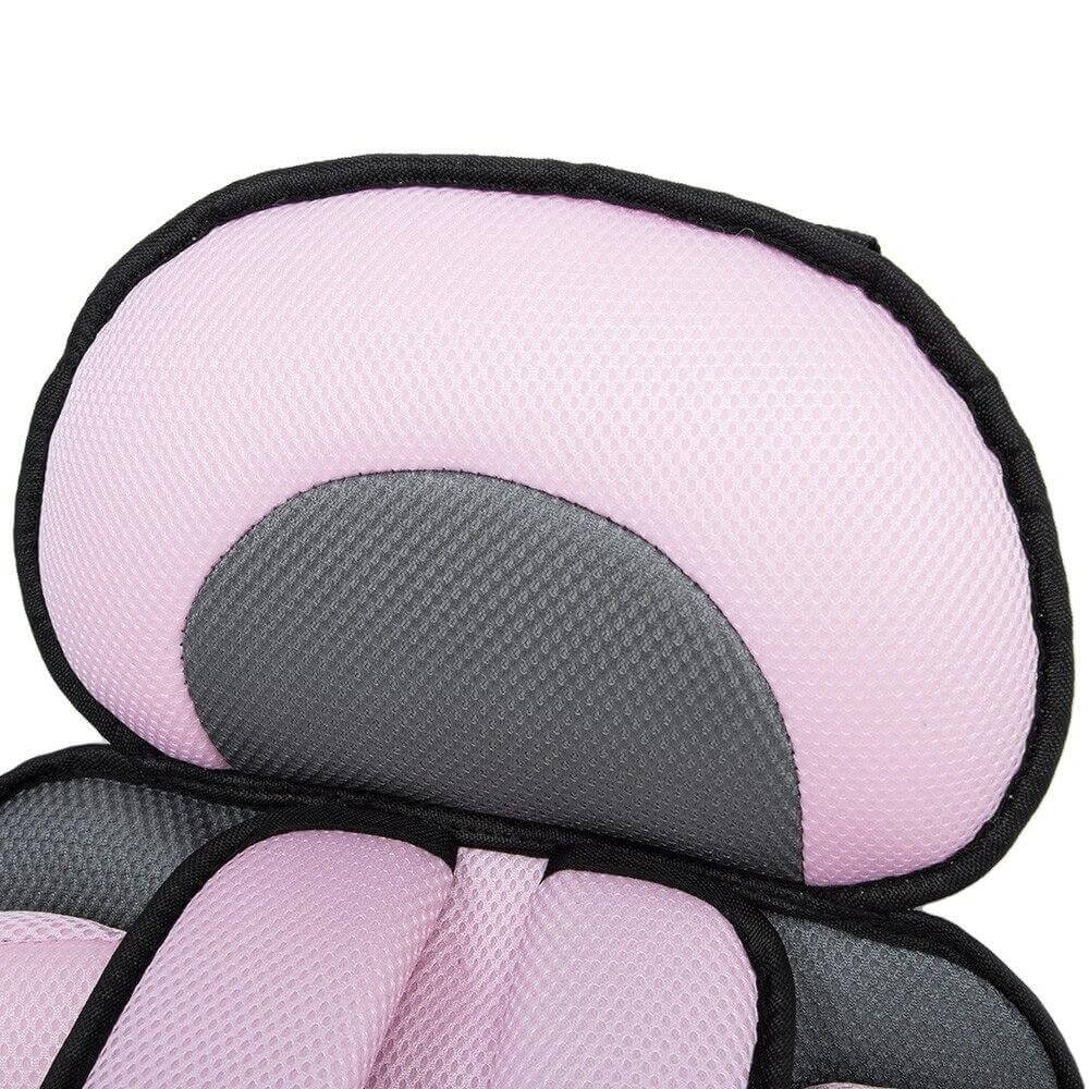 SoftSeat Kinderstoeltje 2- 10 jaar - Veilig en comfortabel in de auto!