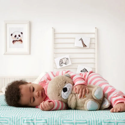 Sleepy Snuggler - Kalmerende ademende knuffel voor kinderen