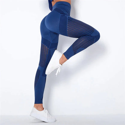 ShapeSports | Scrunch Anti cellulitis shaper gym yoga legging