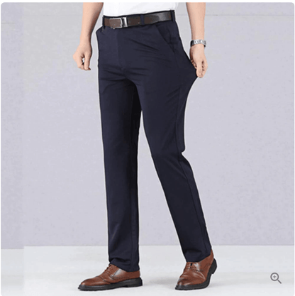 Herod - Stretchbare slim fit herenbroek