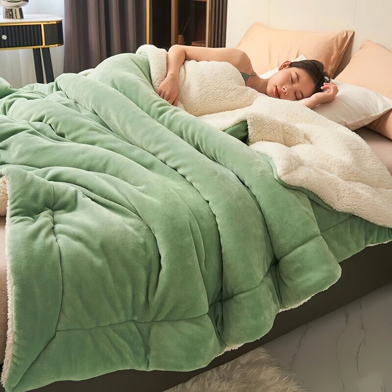 Cosy Beddings - Ultrazachte comfortabele winterdeken