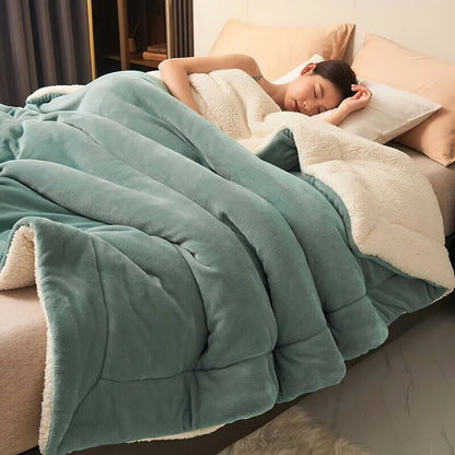 Cosy Beddings - Ultrazachte comfortabele winterdeken