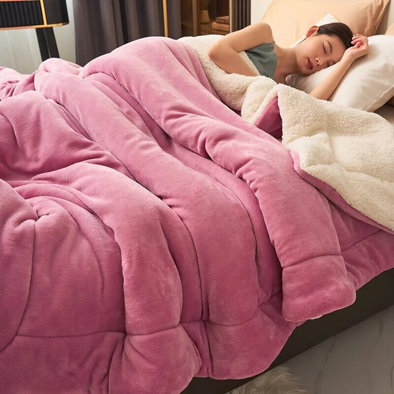 Cosy Beddings - Ultrazachte comfortabele winterdeken