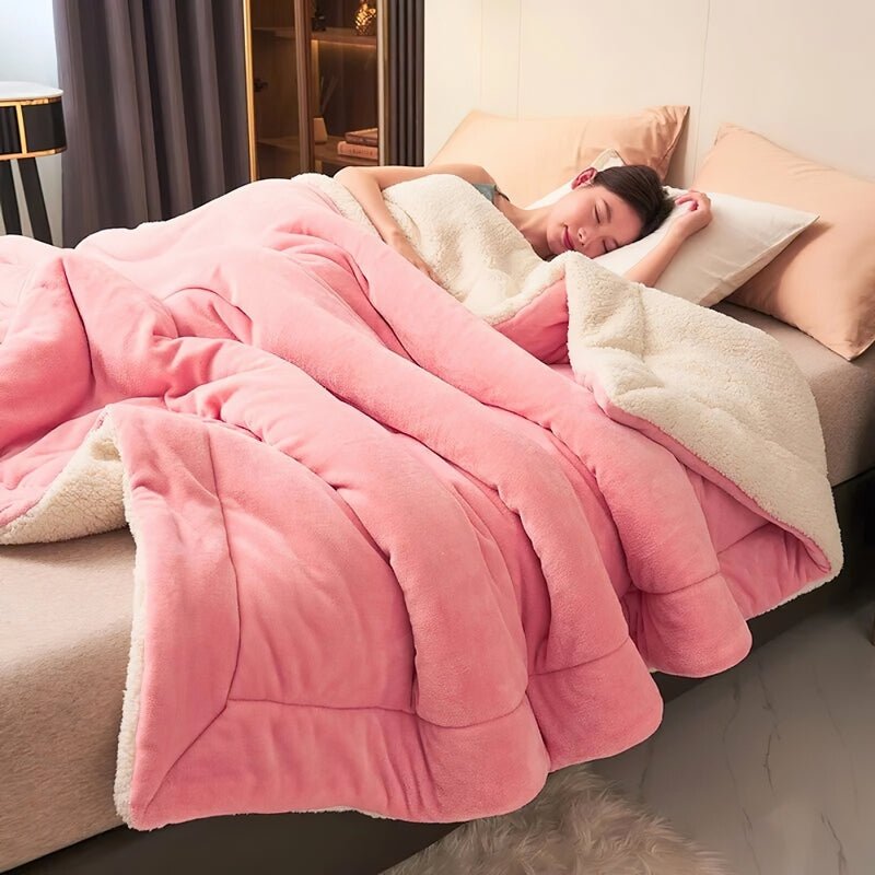 Cosy Beddings - Ultrazachte comfortabele winterdeken