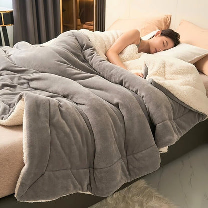 Cosy Beddings - Ultrazachte comfortabele winterdeken