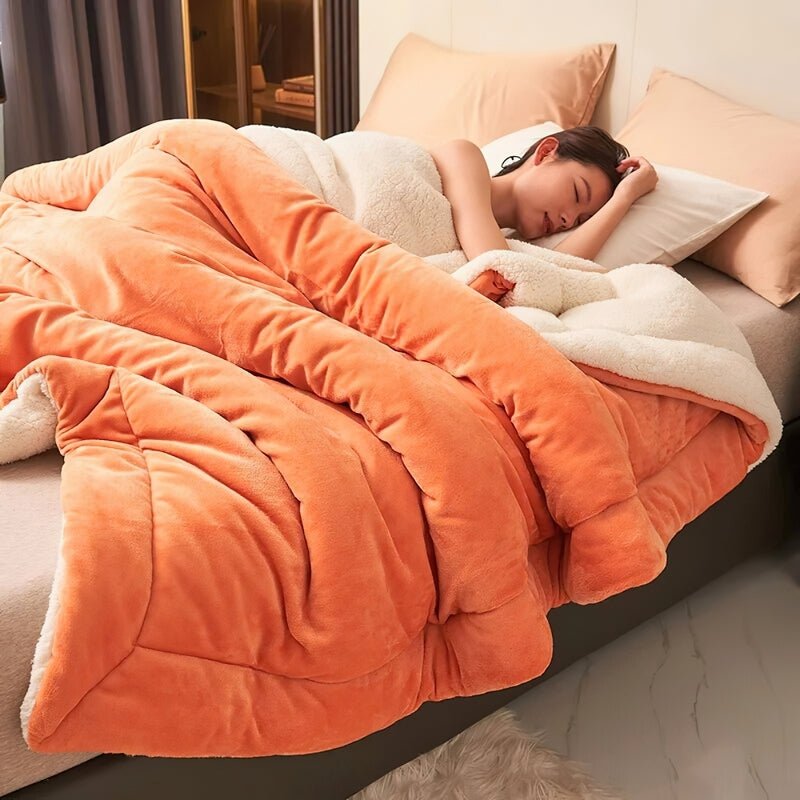 Cosy Beddings - Ultrazachte comfortabele winterdeken