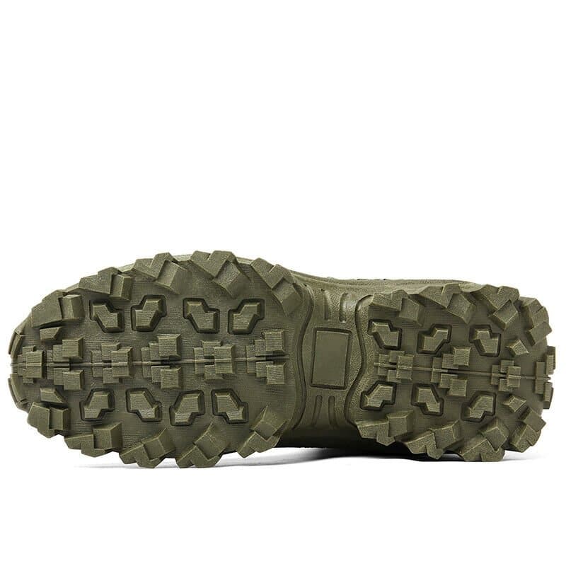 Otto - Tactische heren kisten miltaire camouflage laars