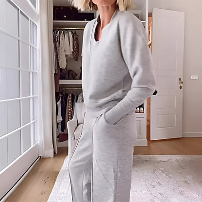 Gemina - Casual 2-delige set voor dames