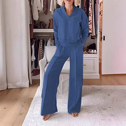 Gemina - Casual 2-delige set voor dames
