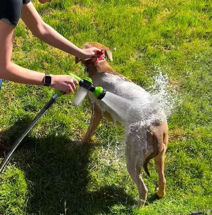 Hond Badwater Spray Gereedschap Set