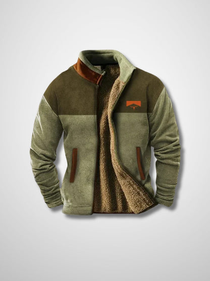 Remus - Outdoor fleece jas voor heren