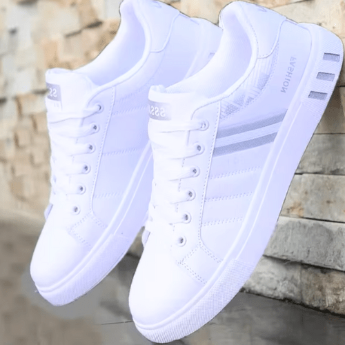 Dietrich | Trendy heren sneakers met sportieve afwerking