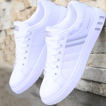 Dietrich | Trendy heren sneakers met sportieve afwerking