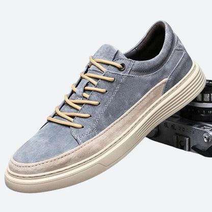 Conall | Leren sportschoenen voor heren
