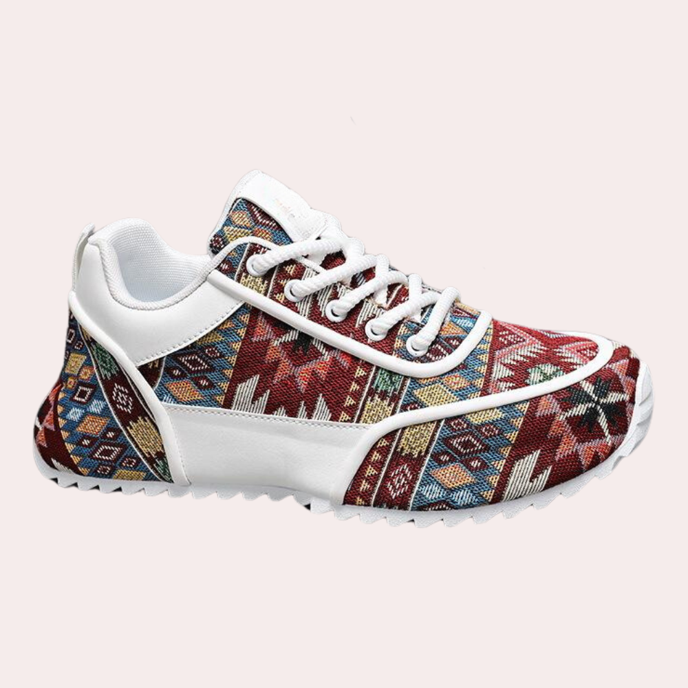 Marcellus | Vintage-geïnspireerde ademende sneakers