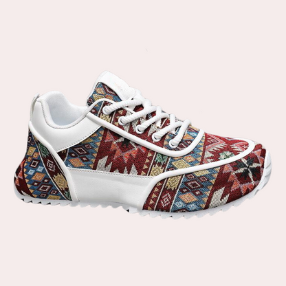 Marcellus | Vintage-geïnspireerde ademende sneakers