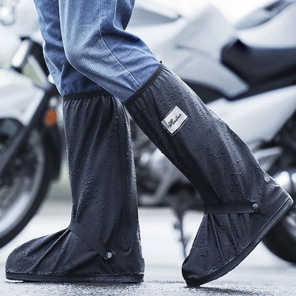Raine  - Waterdichte overschoenen met ritssluiting
