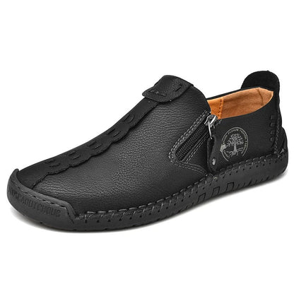 Silas - Robuuste Casual Loafers