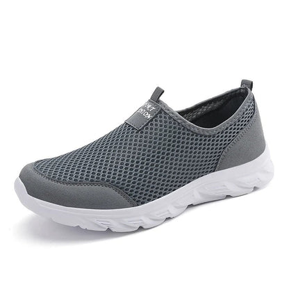 Garry - Ademend mesh casual schoenen