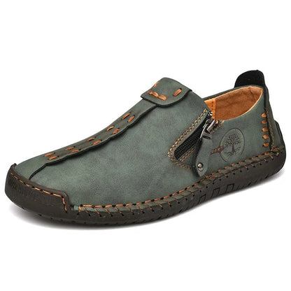 Silas - Robuuste Casual Loafers