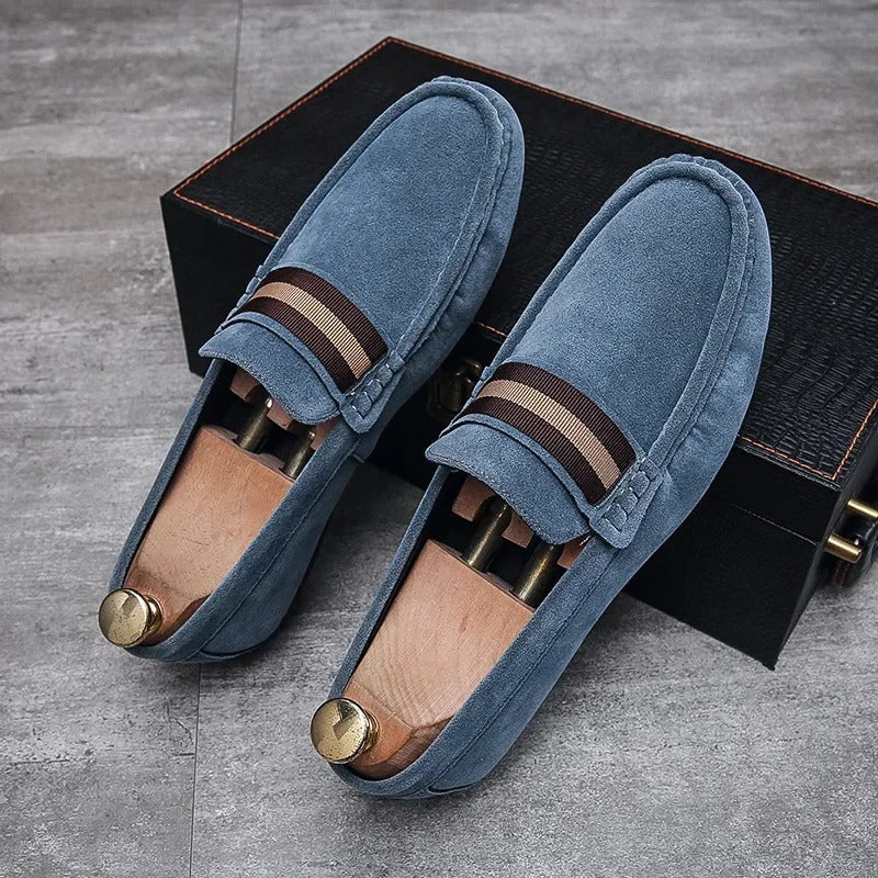 Alson - Business casual lichte loafers