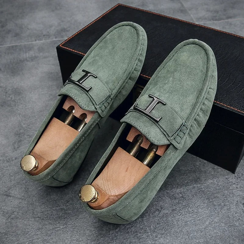 Alson - Business casual lichte loafers