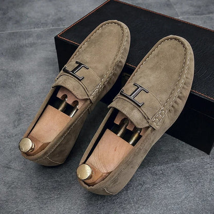 Alson - Business casual lichte loafers