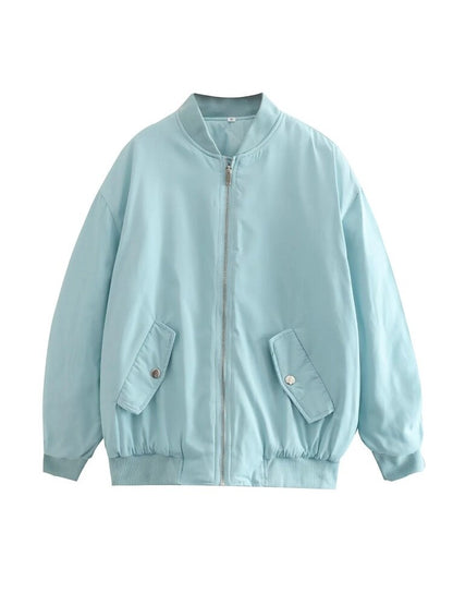 Di Gusta - Oversized bomber jas dames