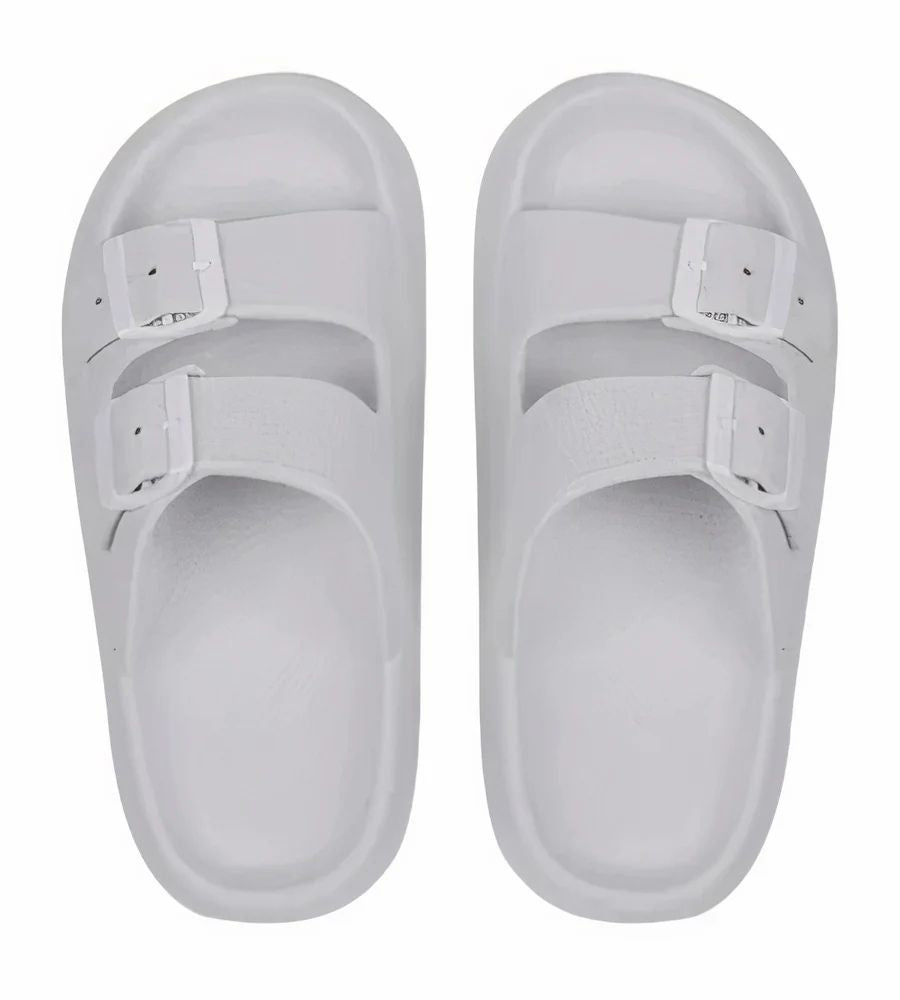Aedan | Dubbelsponzen instapslippers