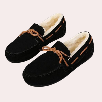 Marlynn - Schoenen met fleecevoering voor dames