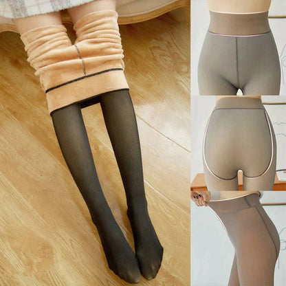 Esperanza - Ultra-stretch winter legging voor dames