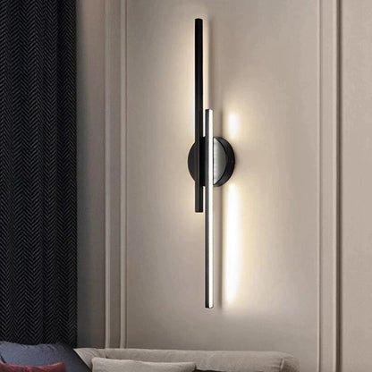 Minimalistische modern design wandlamp LED slaapkamer